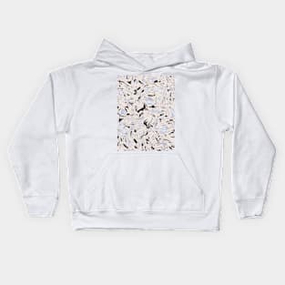 WildPatterns 17 Kids Hoodie